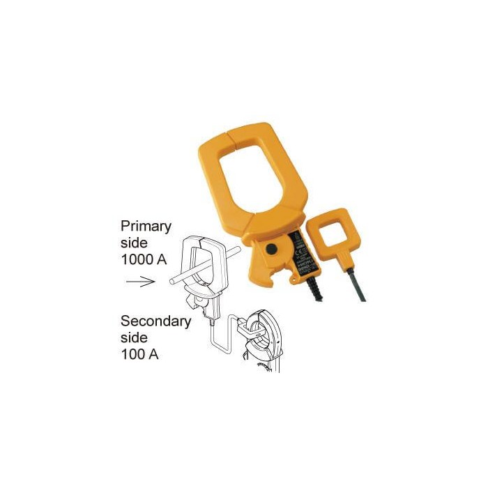 Hioki CM3286-50 Miernik cęgowy mocy AC Hioki CM3286-50 Miernik cęgowy mocy AC